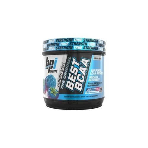 BEST BCAA BLUE RASPBERRY