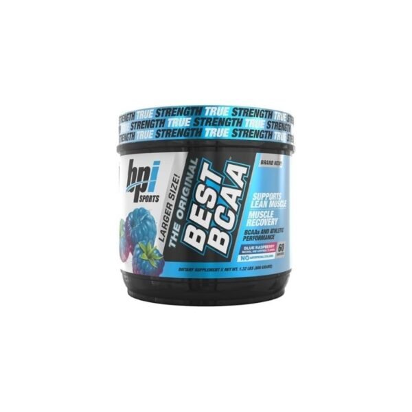 BEST BCAA BLUE RASPBERRY
