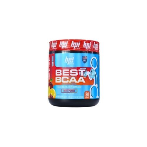 BEST BCAA FRUIT PUNCH