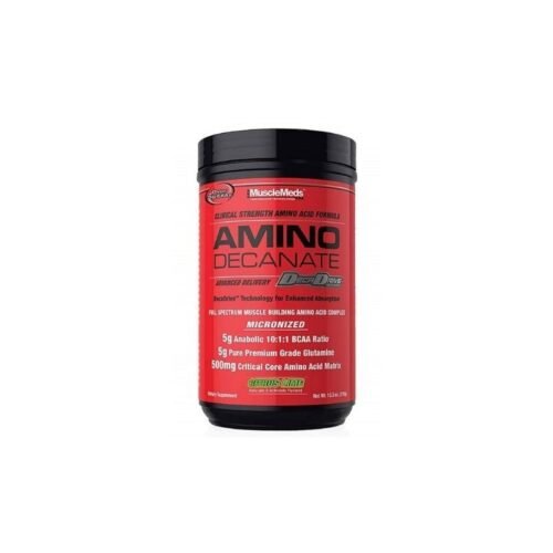 AA-DECANATE-CL AMINO DECANATE 30 SERV CITRUS LIME