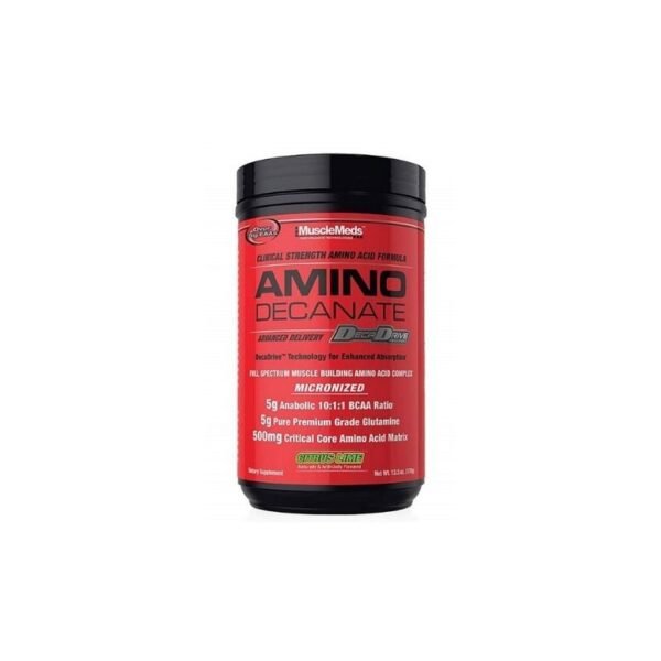 AA-DECANATE-CL AMINO DECANATE 30 SERV CITRUS LIME