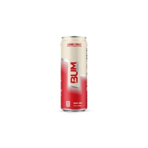 BUM ENERGY CHERRY