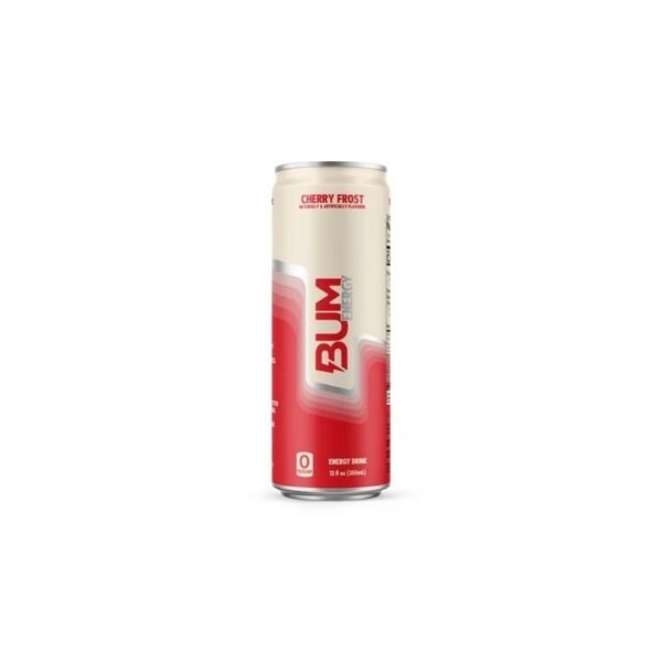 BUM ENERGY CHERRY