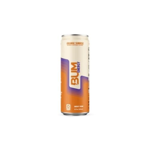 BUM ENERGY ORANGE SUNRISE
