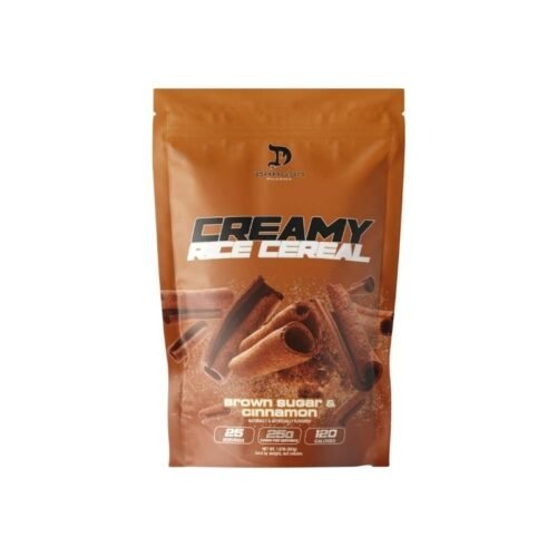 CREMA DE ARROZ DRAGÓN PHARMA CANELA
