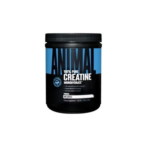 B1 ANIMAL CREATINE 300 GR 60 SRV