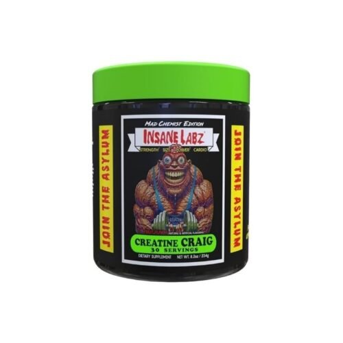 B1 CREATINA CRAIG 30 SERV