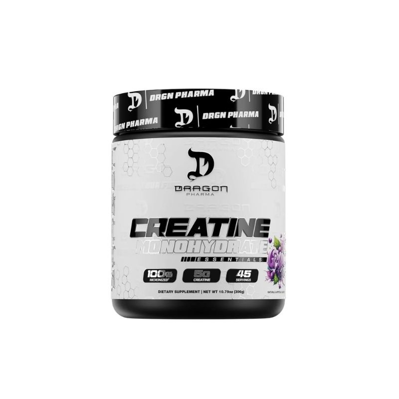 Creatina Dragon Pharma