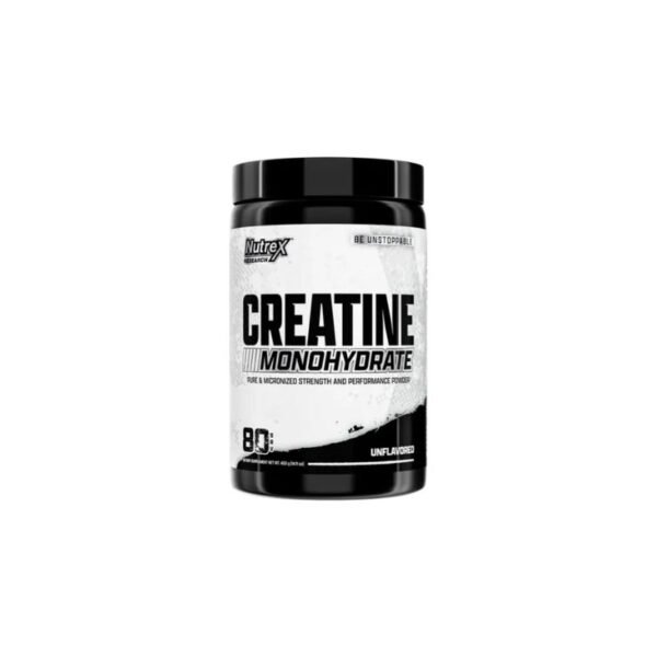B1 CREATINA NUTREX 80 SERV