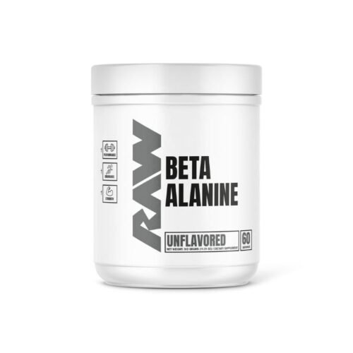 BETA ALANINE RAW ESSENTIALS  60 SERV