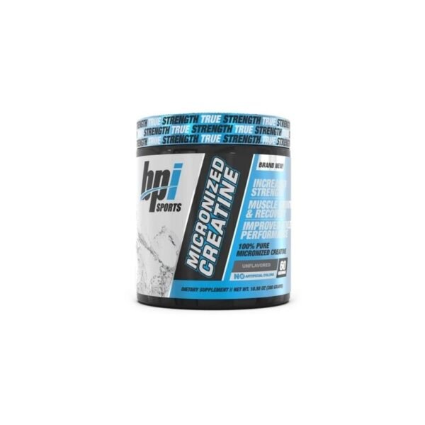 CREATINA BPI SPORTS 300 GRAMOS