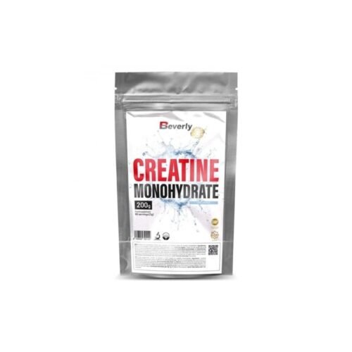 CREATINA MONOHIDRATADA BEVERLY 200 GR