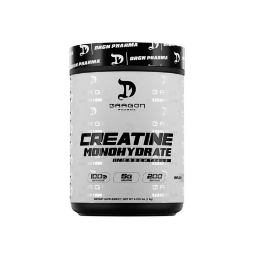CREATINA DRAGON PHARMA 1000 GR