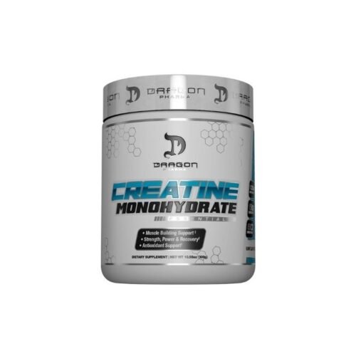 CREATINA DRAGON PHARMA 300 GR