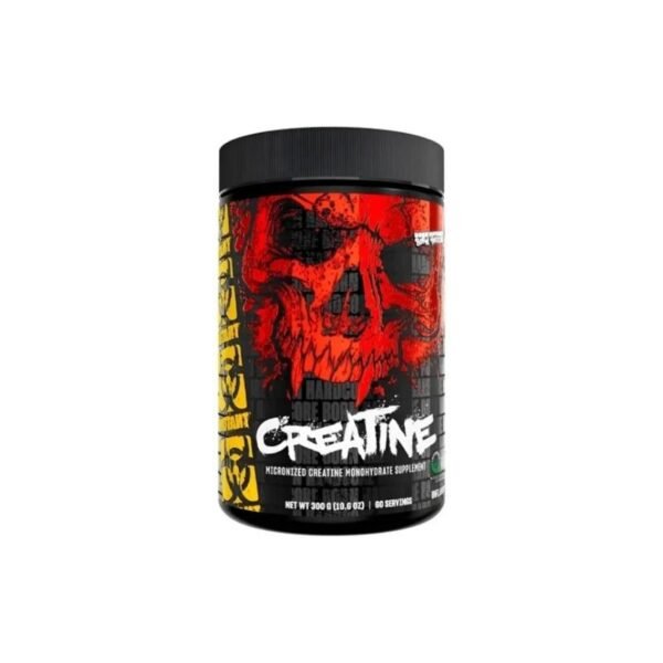 MUTANT CREATINE 300 GR