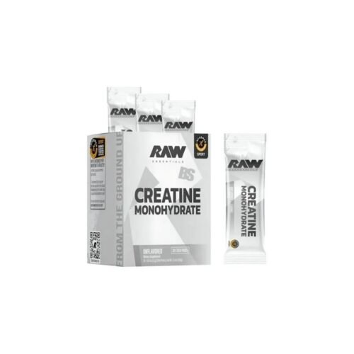 CREATINA RAW SACHETS 30 SERV