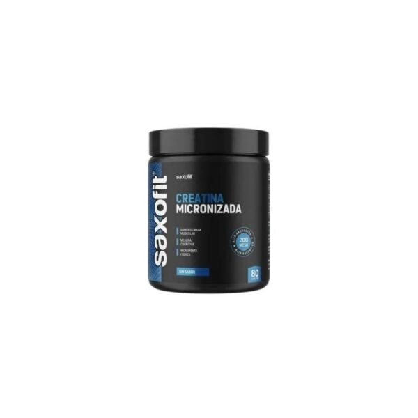 CREATINA SAXOFIT 300 GR