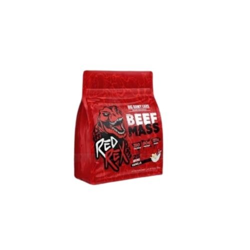 GM-BEEFMASS107-VA BEEF MASS 10.7 LB VAINILLA