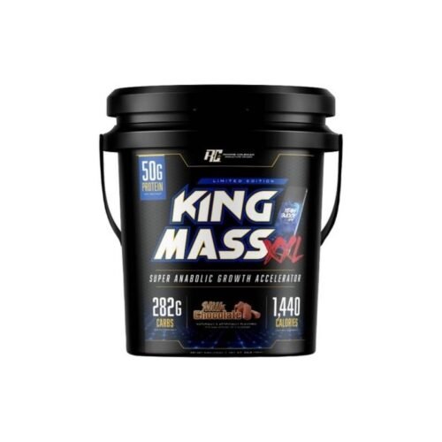 GM-KINGXXL-CH KING MASS XXL CHOCOLATE