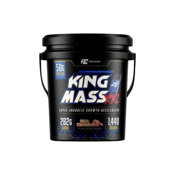 KING MASS XXL CHOCOLATE