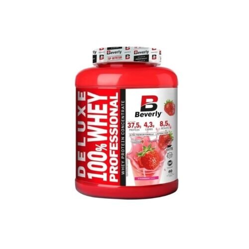 BEVERLY WHEY 5 LB FRESA