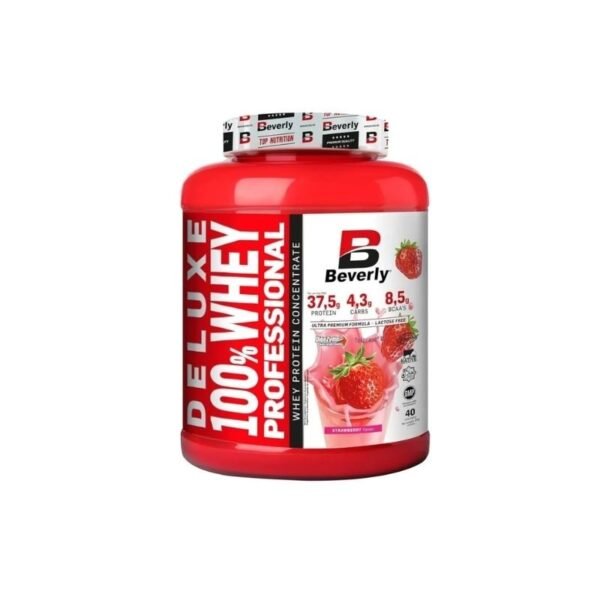 BEVERLY WHEY 5 LB FRESA