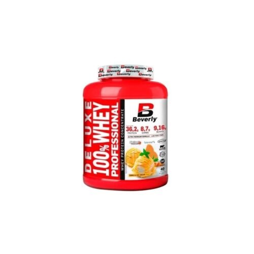 BEVERLY WHEY 5 LB VAINILLA