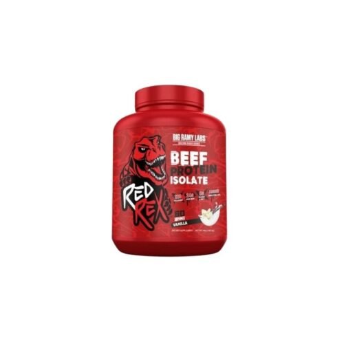 PR-BPI-VA BEEF PROTEIN ISOLATE VAINILLA