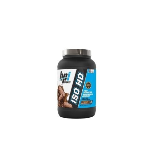 ISO HD BPI 1.6 LB CHOCOLATE