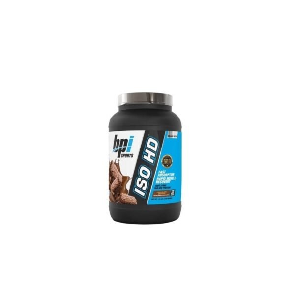 ISO HD BPI 1.6 LB CHOCOLATE