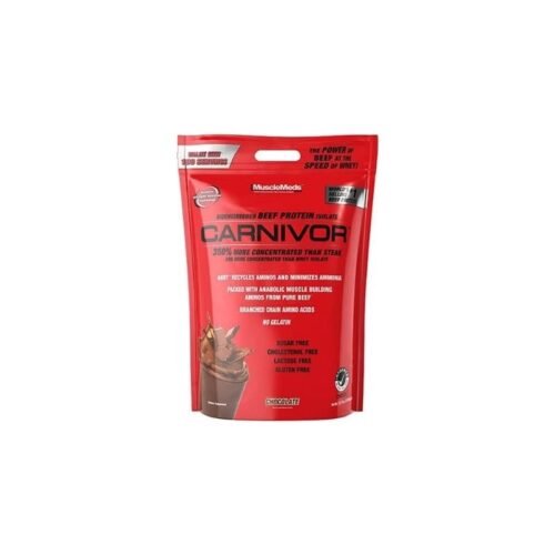 PR-CI-8LBC CARNIVOR ISOLATE 8 LB CHOCOLATE
