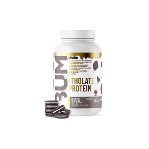 ITHOLATE PROTEIN RAW NUTRITION 2LB SABOR COOKERS