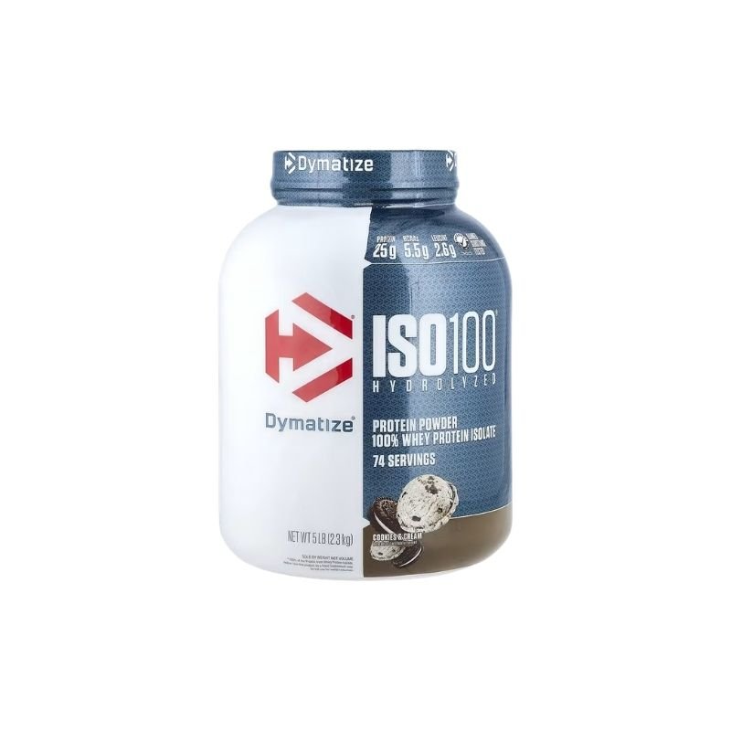 Proteína ISO