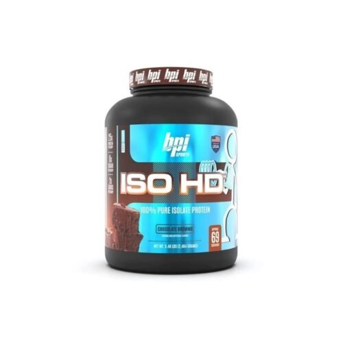 ISO HD 5 LIBRAS CHOCOLATE BROWNIE