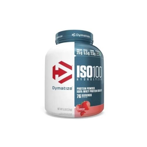 PR-ISO5LBF ISO 100 5 LIBRAS FRESA