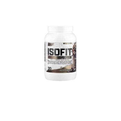 ISOFIT CHOCOLATE 2 LB