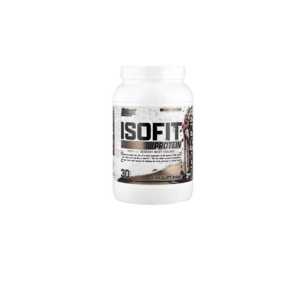 ISOFIT CHOCOLATE 2 LB