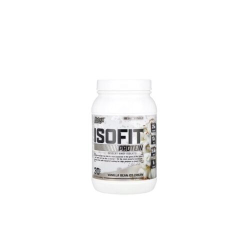 ISOFIT VAINILLA 2 LB