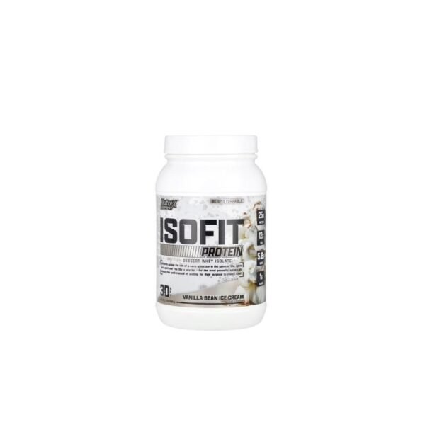 ISOFIT VAINILLA 2 LB