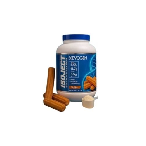 ISO JET 2 LB EVOGEN CHURRO