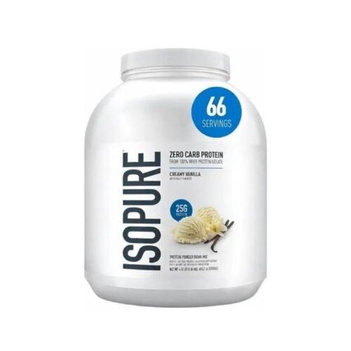 ISOPURE 4.5 LB VAINILLA