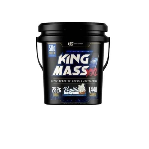PR-KMXV-6LB KING MASS XXL VAINILLA