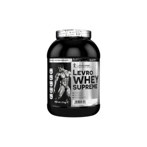 LEVRO WHEY SUPREME 4LB VAINILLA