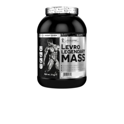 PR-LLM-6LBC LEVRO LEGENDARY MASS 6 LB CHOCOLATE