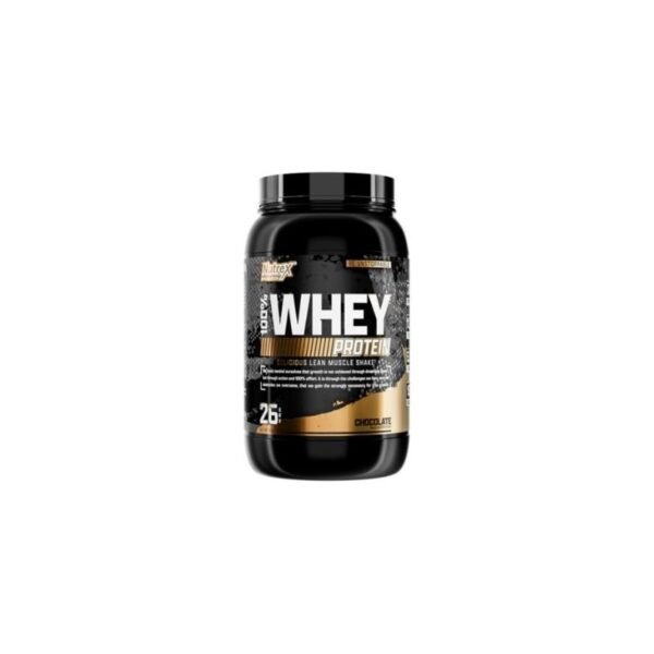 NUTREX 100% WHEY 2 LB CHOCOLATE