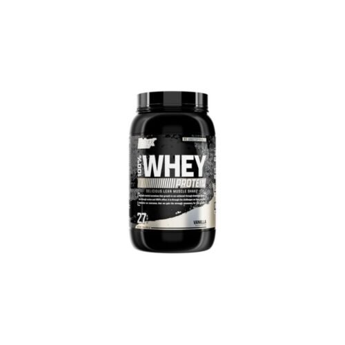 NUTREX 100% WHEY 2 LB VAINILLA