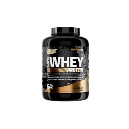 NUTREX 100% WHEY 5 LB CHOCOLATE