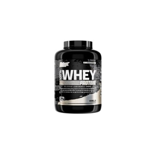 NUTREX 100% WHEY 5 LB VAINILLA