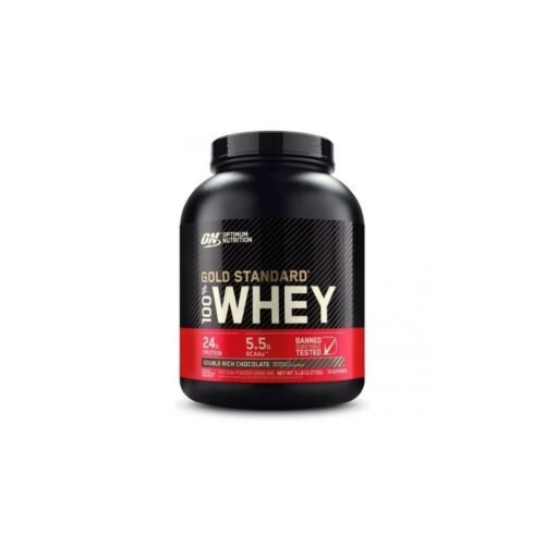 WHEY GOLD STANDARD 5 LB CHOCOLATE RICH