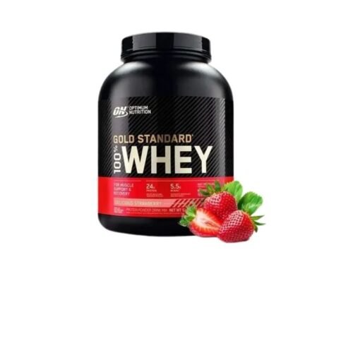 WHEY GOLD STANDARD 5 LB FRESA